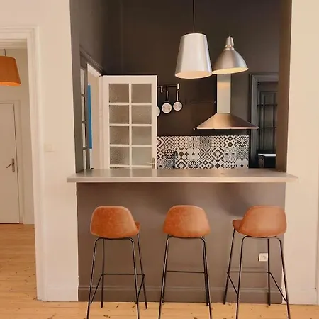 Manhattan 4 Pers Apartment