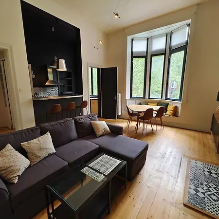 Apartment Manhattan 4 Pers La Madeleine (Nord)