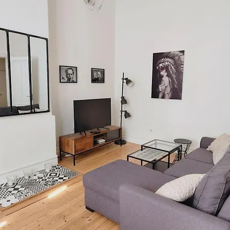 Apartment Manhattan 4 Pers