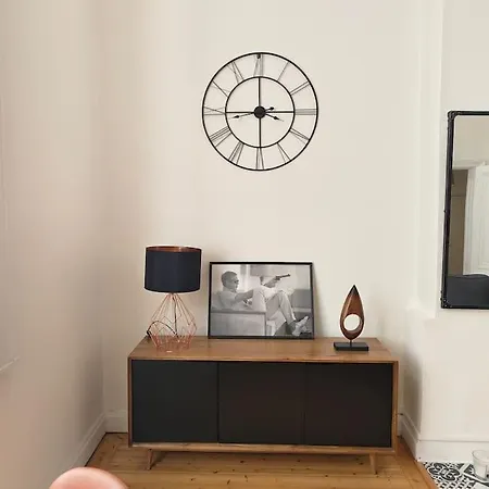 Apartment Manhattan 4 Pers *